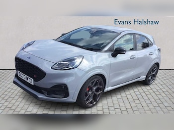 Used Ford Puma 2024 for sale - 76575990: Photo