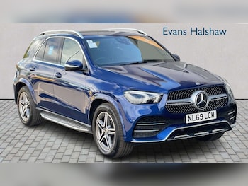 Used Mercedes-Benz GLE 2019 for sale - 78893383: Photo