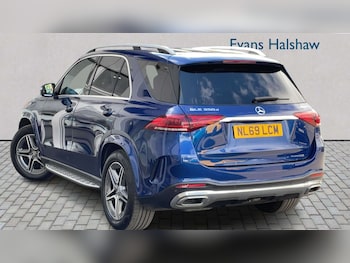 Used Mercedes-Benz GLE 2019 for sale - 78893383: Photo