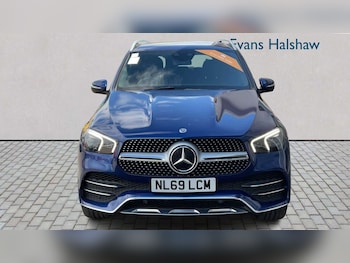 Used Mercedes-Benz GLE 2019 for sale - 78893383: Photo