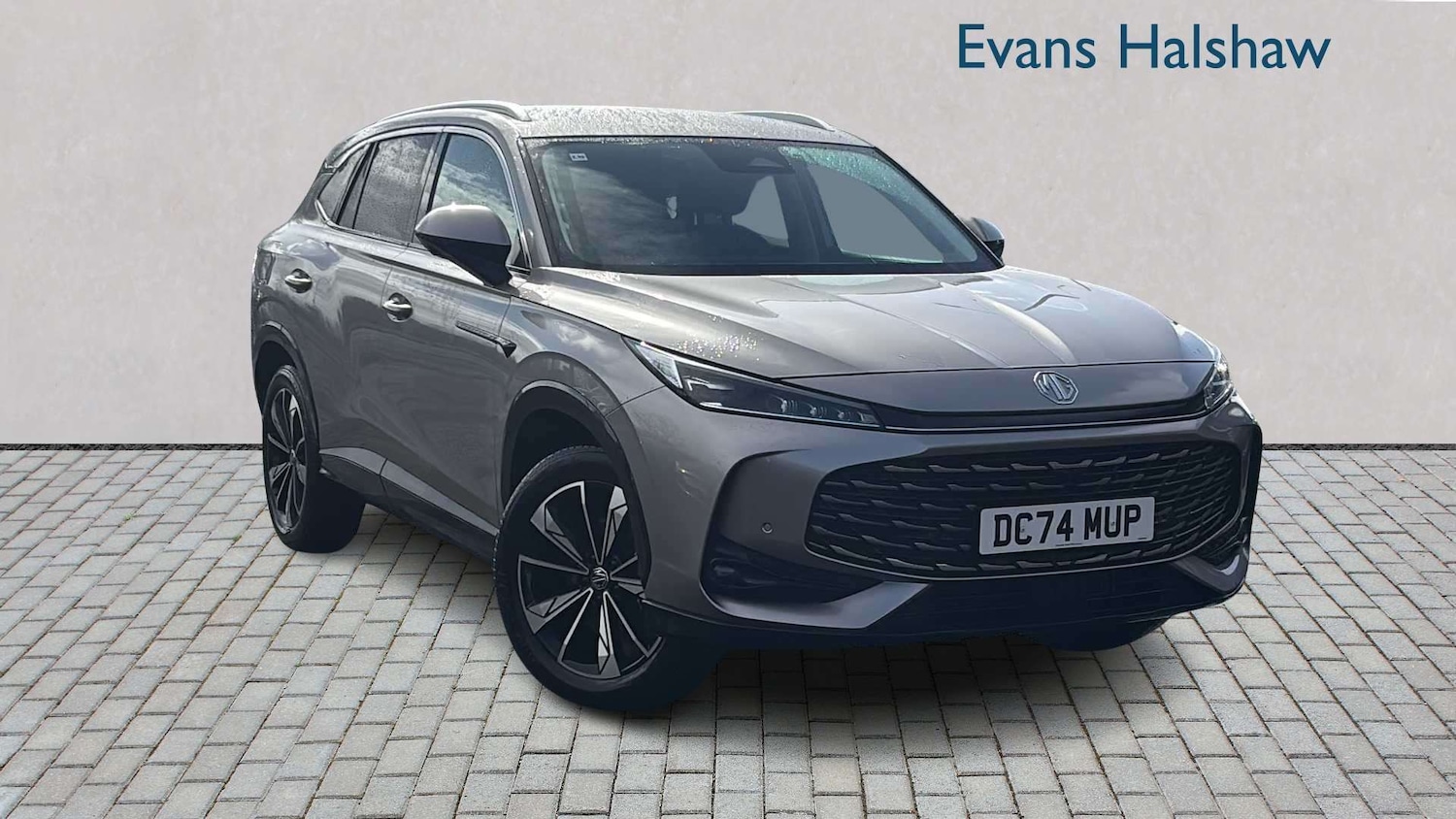 Used MG MG HS 2025 for sale - 78052350: Photo 1