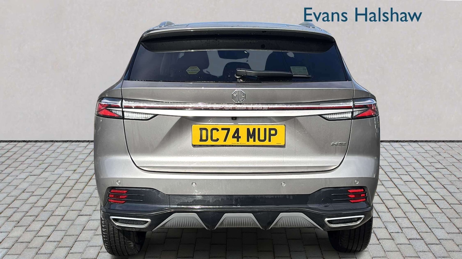 Used MG MG HS 2025 for sale - 78052350: Photo 5