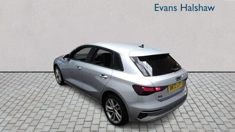 Used Audi A3 2022 for sale - 77308457: Photo 3