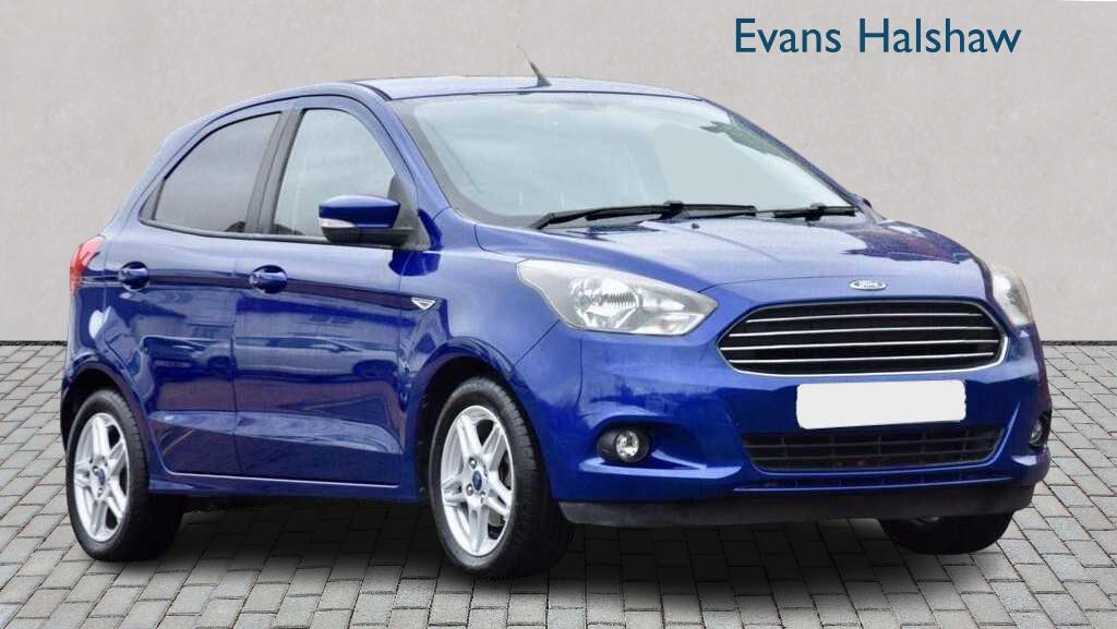 Used Ford Ka+ 2017 for sale - 76804964: Photo 1