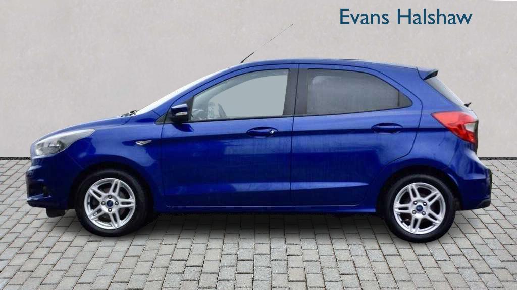 Used Ford Ka+ 2017 for sale - 76804964: Photo 4