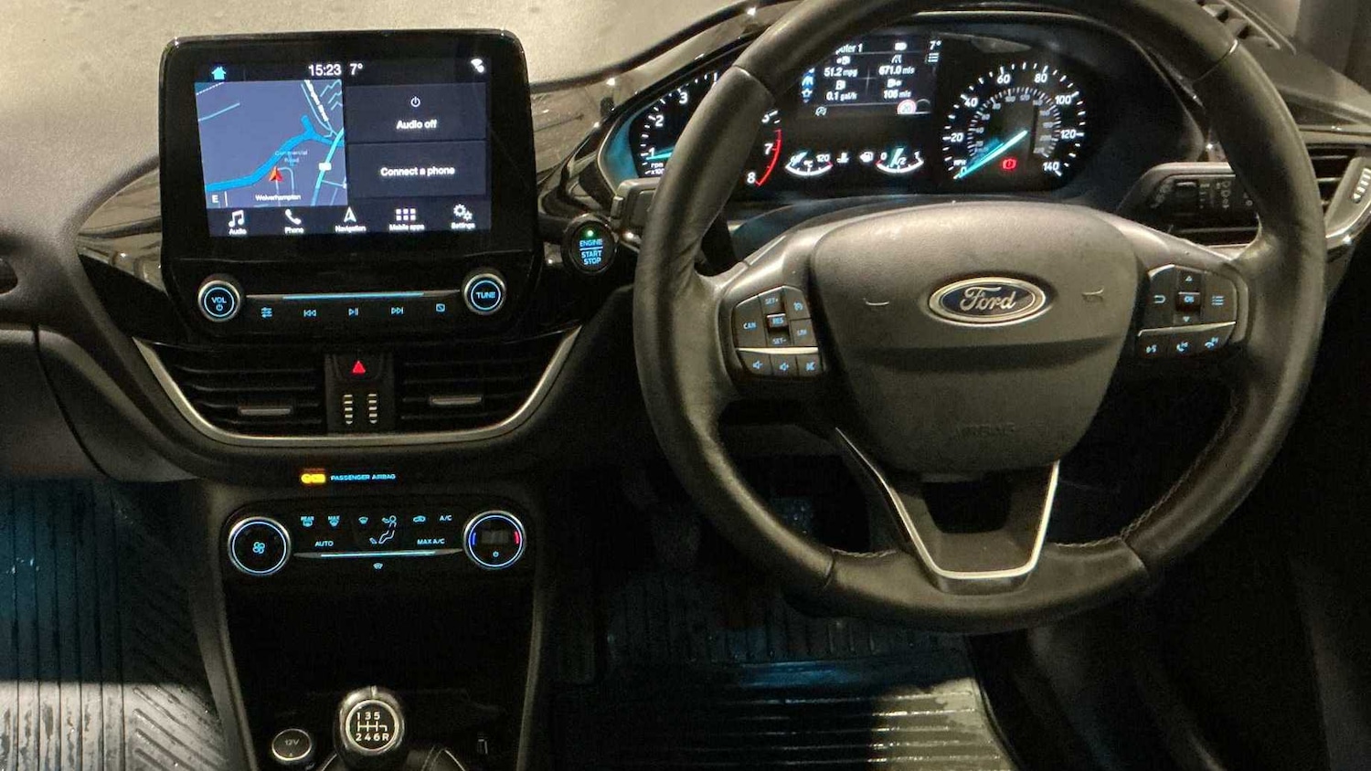 Used Ford Fiesta 2017 for sale - 76978865: Photo 10