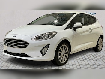 Used Ford Fiesta 2017 for sale - 76978865: Photo
