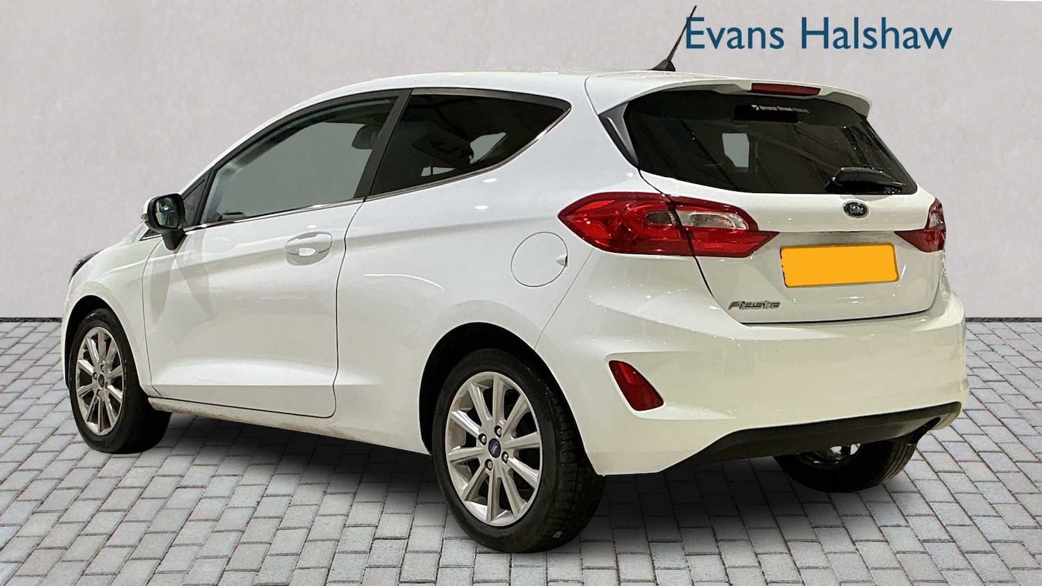 Used Ford Fiesta 2017 for sale - 76978865: Photo 3