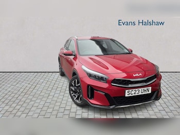 Kia XCeed feature image