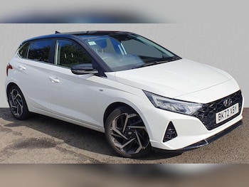 Hyundai - i20