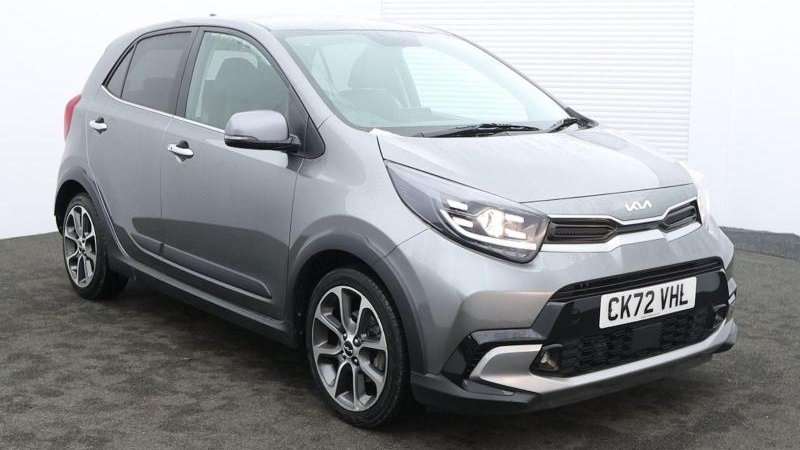 Used Kia Picanto 2022 for sale - 76373743: Photo 1