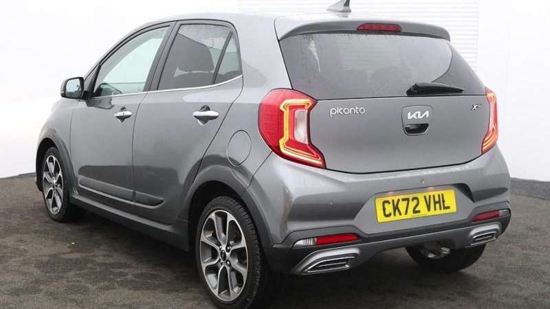 Used Kia Picanto 2022 for sale - 76373743: Photo 3