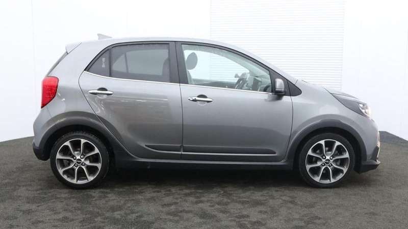 Used Kia Picanto 2022 for sale - 76373743: Photo 4
