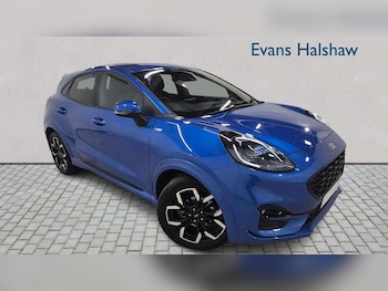 Used Ford Puma 2023 for sale - 76523976: Photo