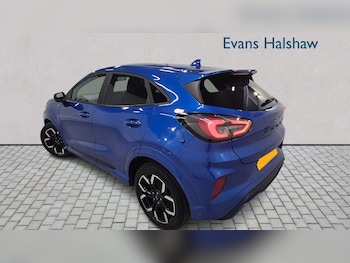 Used Ford Puma 2023 for sale - 76523976: Photo