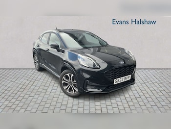 Ford Puma feature image