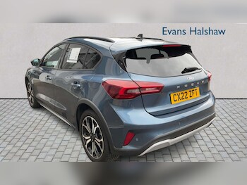 Used Ford Focus 2022 for sale - 78208862: Photo