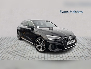 Used Audi A3 2023 for sale - 77686530: Photo