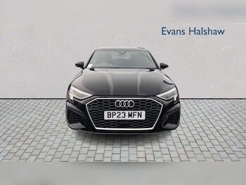 Used Audi A3 2023 for sale - 77686530: Photo