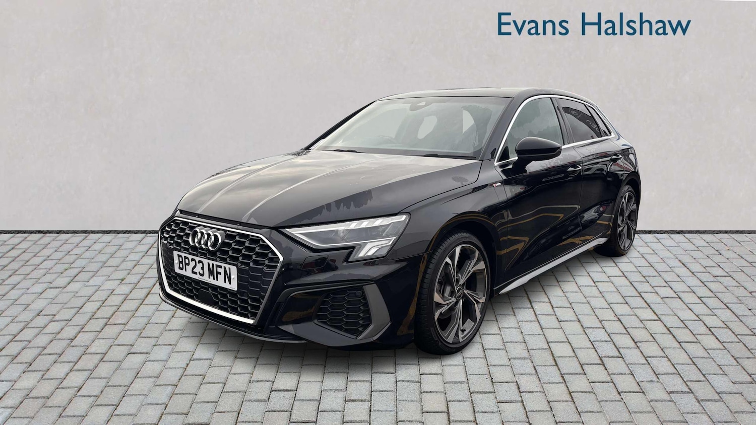 Used Audi A3 for sale - 77686530: Photo 3