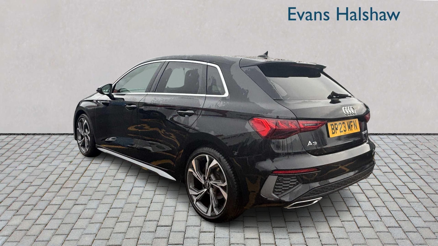 Used Audi A3 for sale - 77686530: Photo 4