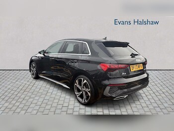 Used Audi A3 2023 for sale - 77686530: Photo