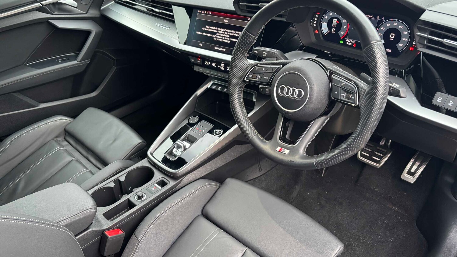 Used Audi A3 for sale - 77686530: Photo 8
