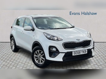 Used Kia Sportage 2019 for sale - 78564220: Photo