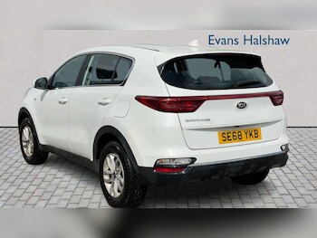 Used Kia Sportage 2019 for sale - 78564220: Photo