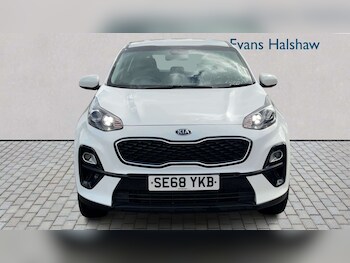 Used Kia Sportage 2019 for sale - 78564220: Photo