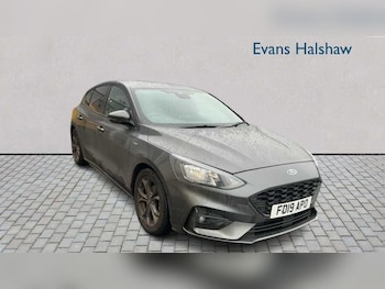 Ford Focus feature image
