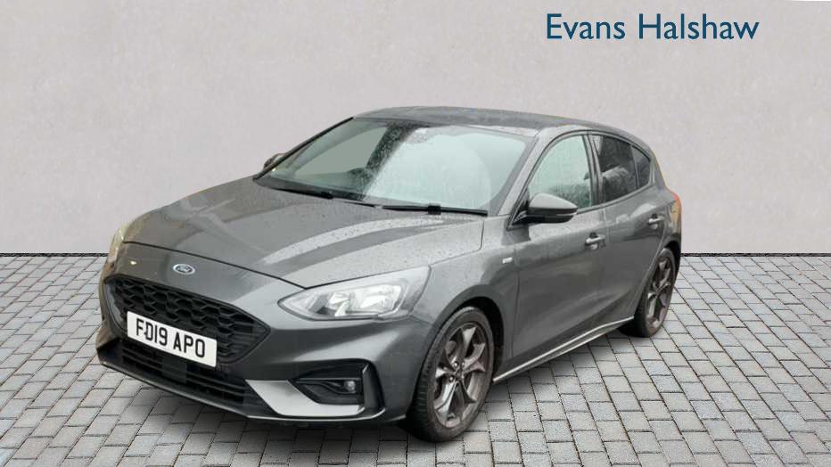 Used Ford Focus 2019 for sale - 77083039: Photo 2