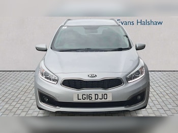 Used Kia Ceed 2016 for sale - 78473095: Photo