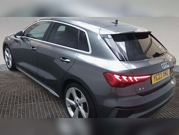 Used Audi A3 2023 for sale - 78604119: Photo