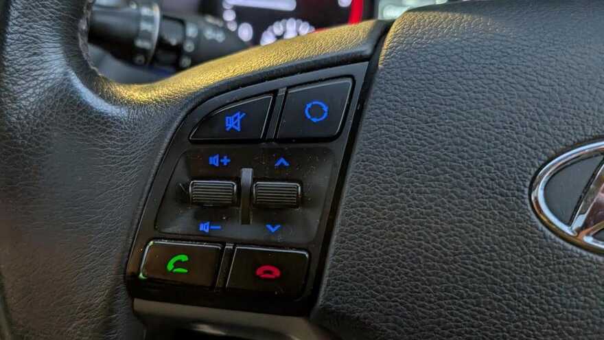 Used Hyundai TUCSON for sale - 77000152: Photo 10