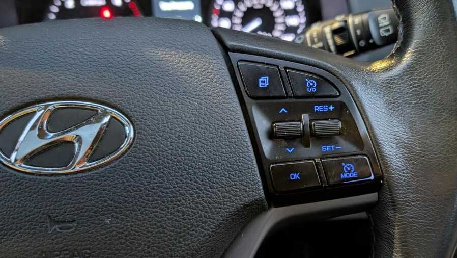 Used Hyundai TUCSON for sale - 77000152: Photo 11