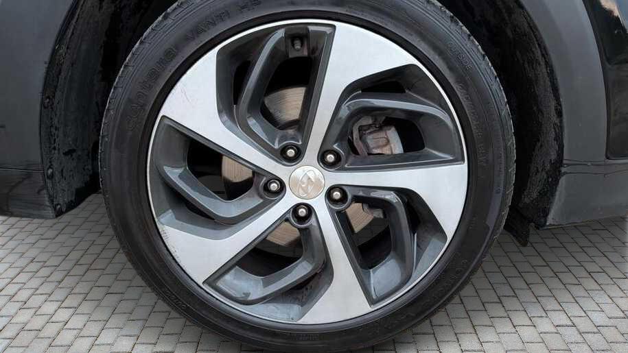 Used Hyundai TUCSON for sale - 77000152: Photo 13