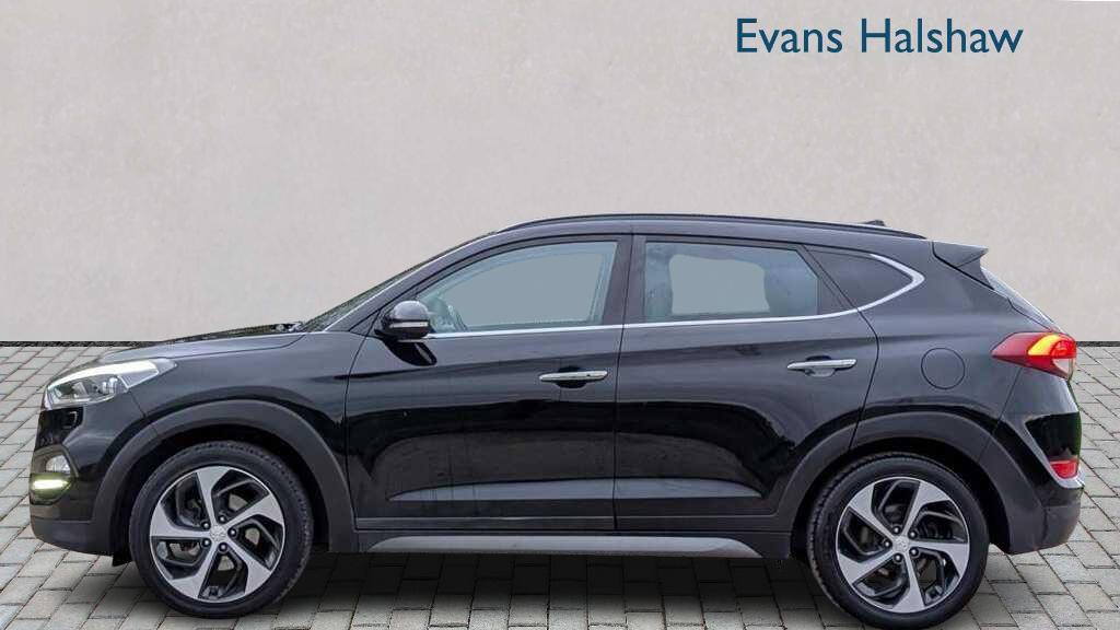 Used Hyundai TUCSON for sale - 77000152: Photo 4