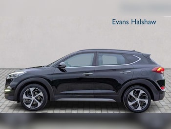 Used Hyundai TUCSON 2016 for sale - 77000152: Photo