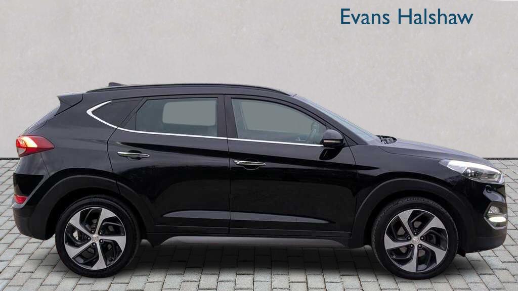 Used Hyundai TUCSON for sale - 77000152: Photo 5