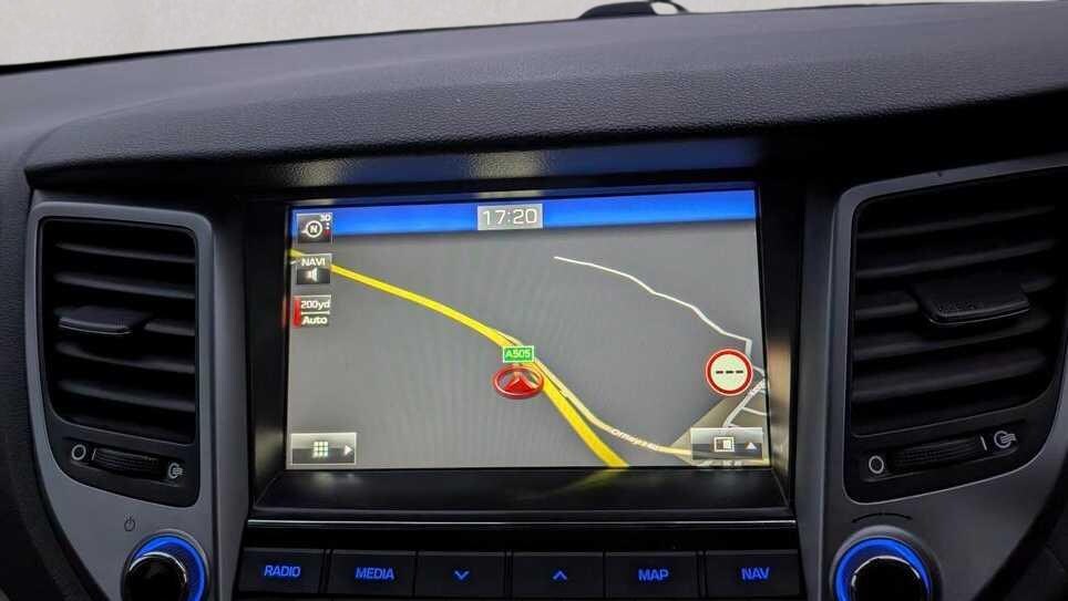 Used Hyundai TUCSON for sale - 77000152: Photo 7