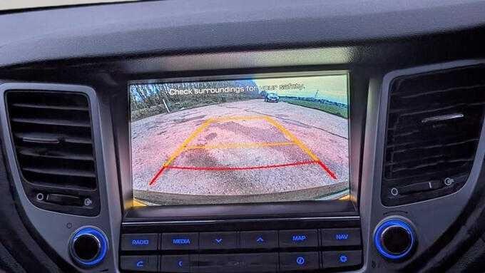 Used Hyundai TUCSON for sale - 77000152: Photo 9