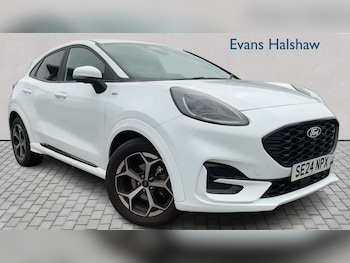 Used Ford Puma 2024 for sale - 79078746: Photo