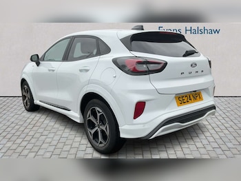 Used Ford Puma 2024 for sale - 79078746: Photo