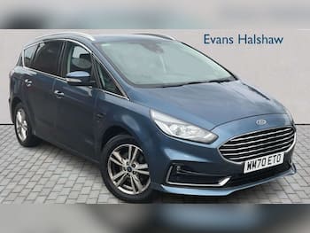 Used Ford S-Max 2020 for sale - 79678647: Photo