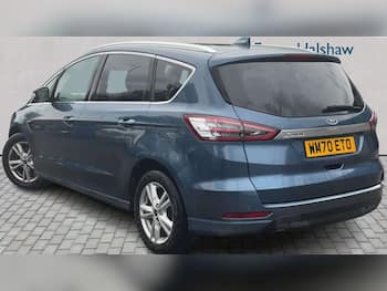 Used Ford S-Max 2020 for sale - 79678647: Photo
