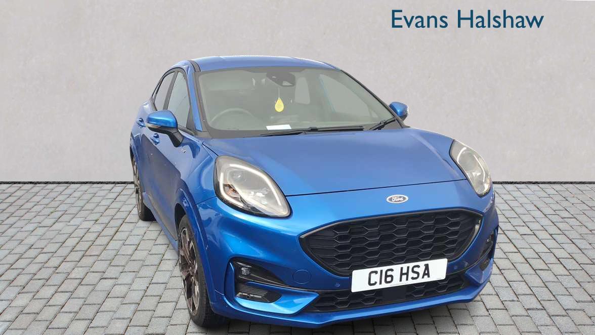 Used Ford Puma 2022 for sale - 76902325: Photo 1