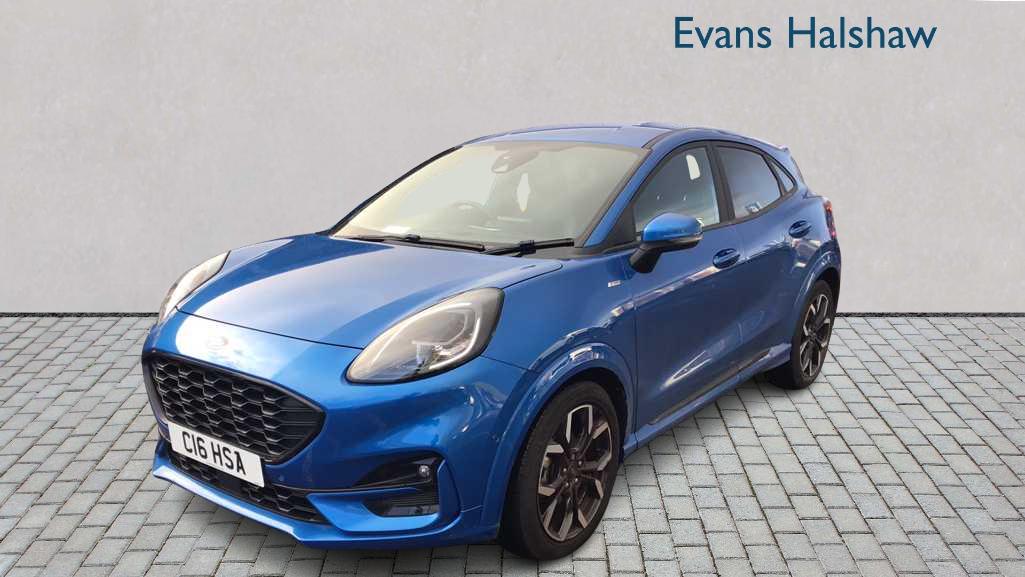 Used Ford Puma 2022 for sale - 76902325: Photo 2