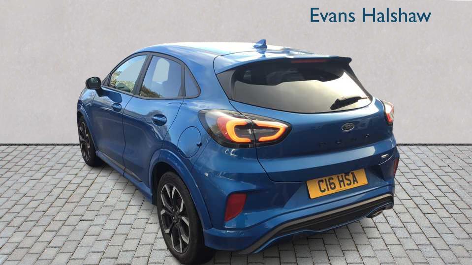 Used Ford Puma 2022 for sale - 76902325: Photo 3