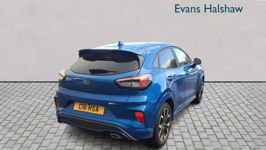 Used Ford Puma 2022 for sale - 76902325: Photo 4